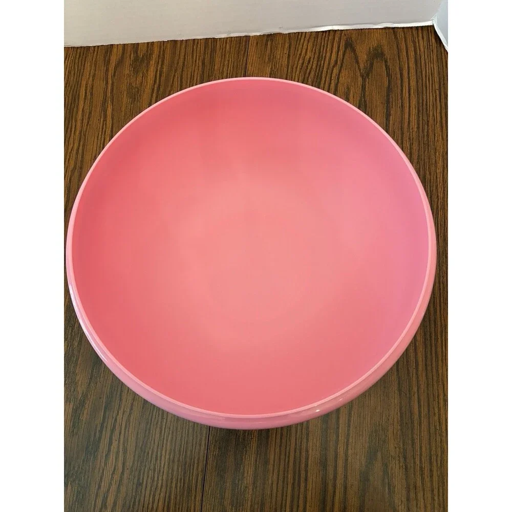 New Tupperware Fix-N-Mix 1.7 Gallon Mixing Bowl